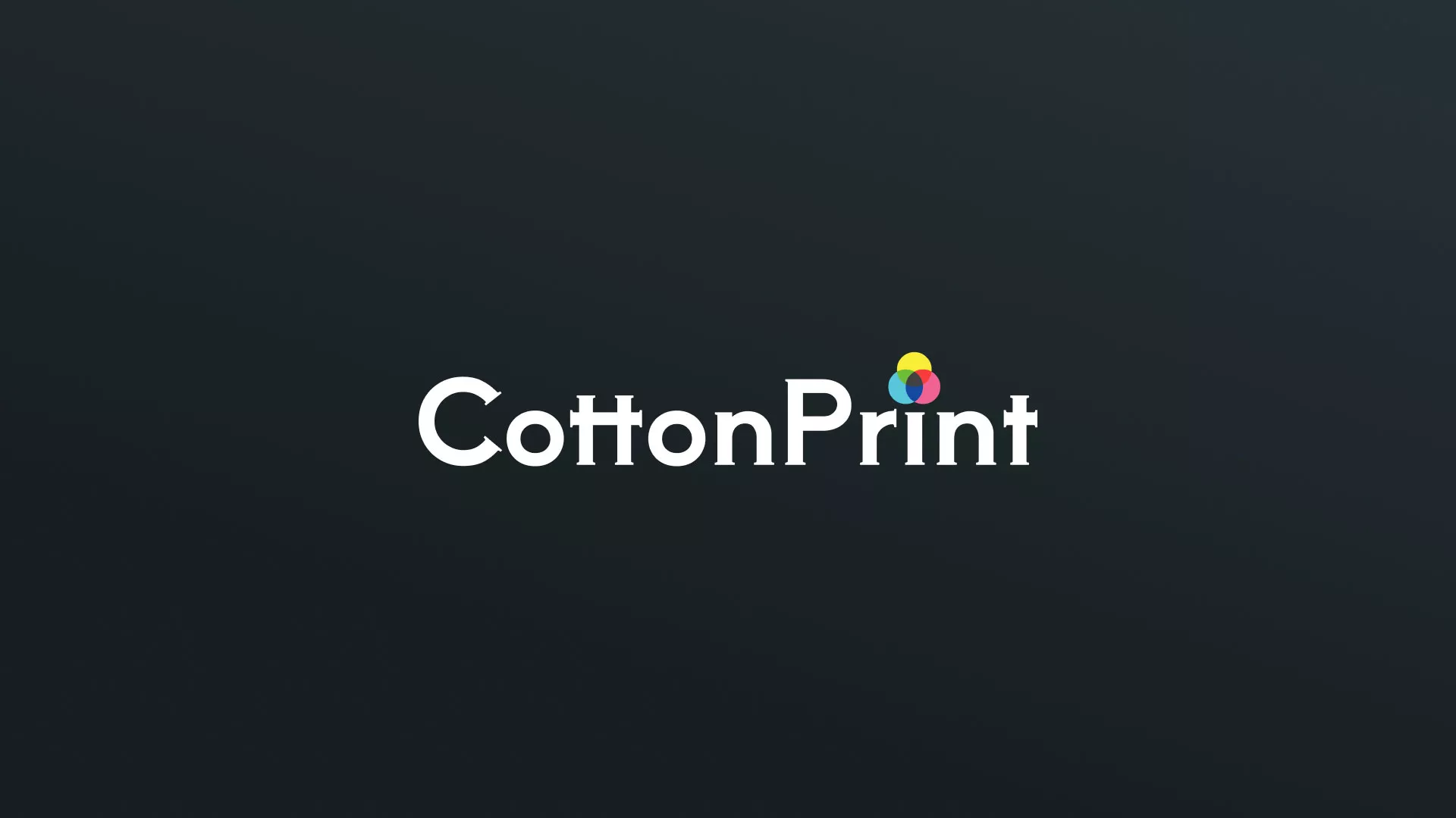 Создание логотипа компании «CottonPrint» в Малоархангельске