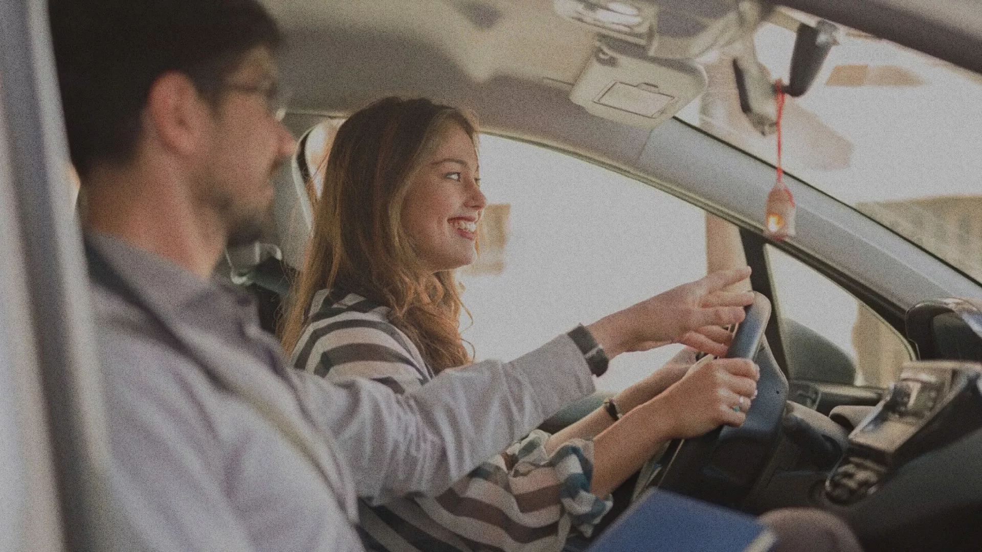 Разработка сайта для автошколы ВОА в Малоархангельске