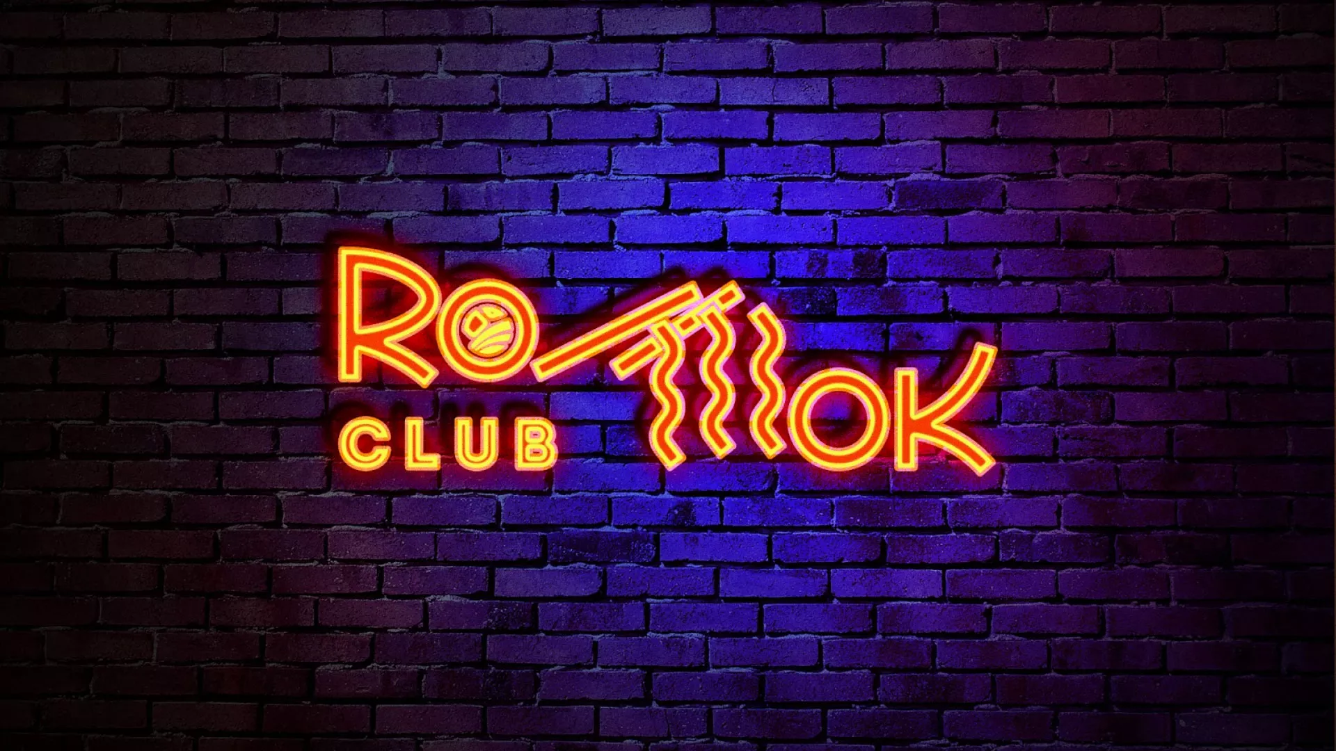Разработка светящейся интерьерной вывески суши-бара «Roll Wok Club» в Малоархангельске Разработка светящейся интерьерной вывески суши-бара «Roll Wok Club» в Малоархангельске